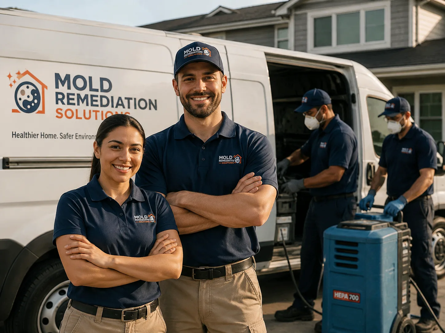 Mold Remediation company in Mode, IL