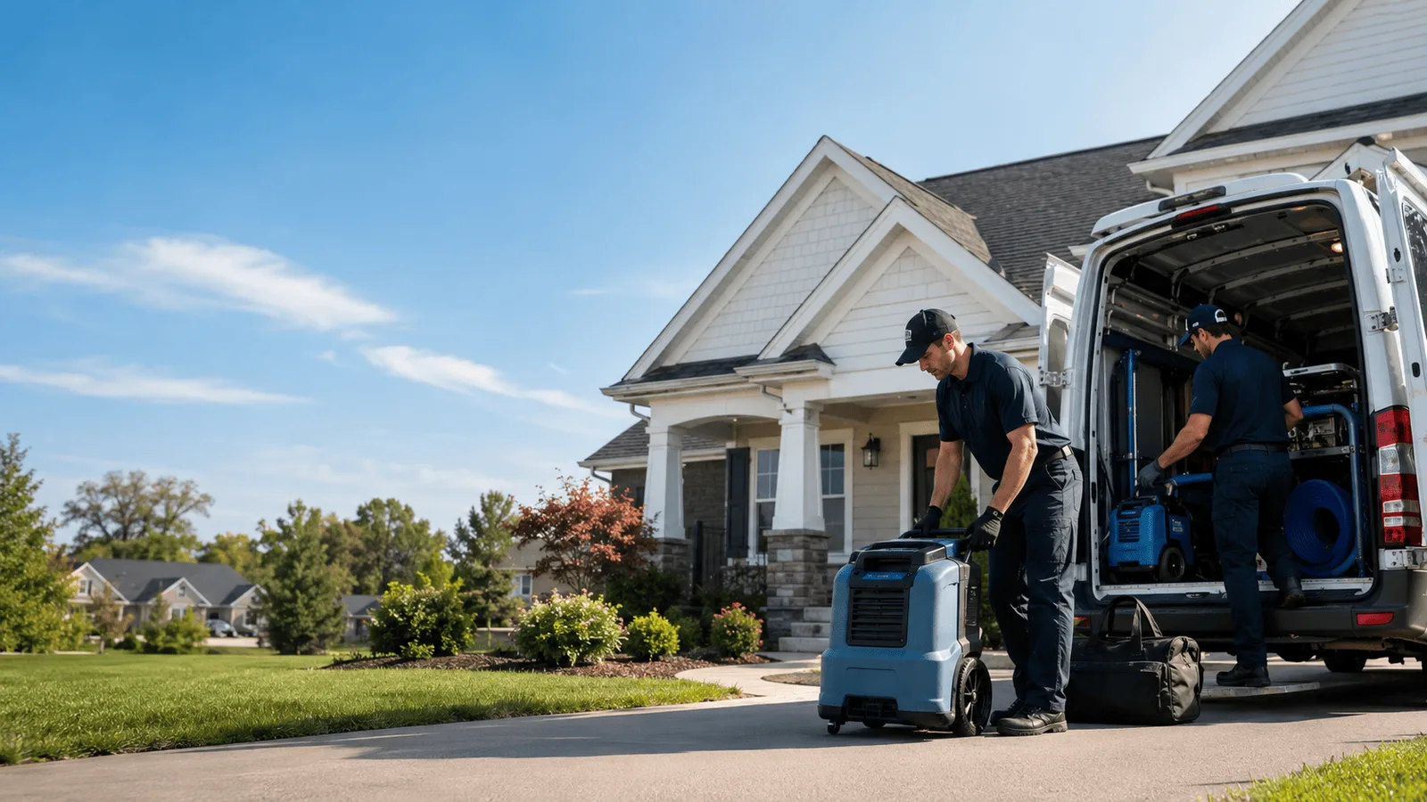 Mold Remediation in Mode, IL
